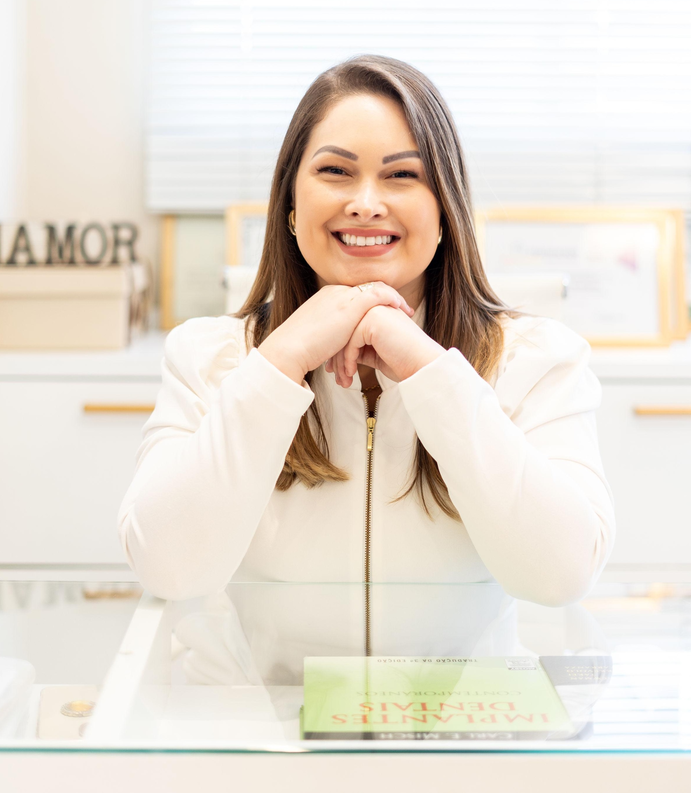 Dra. Samantha Rodrigues